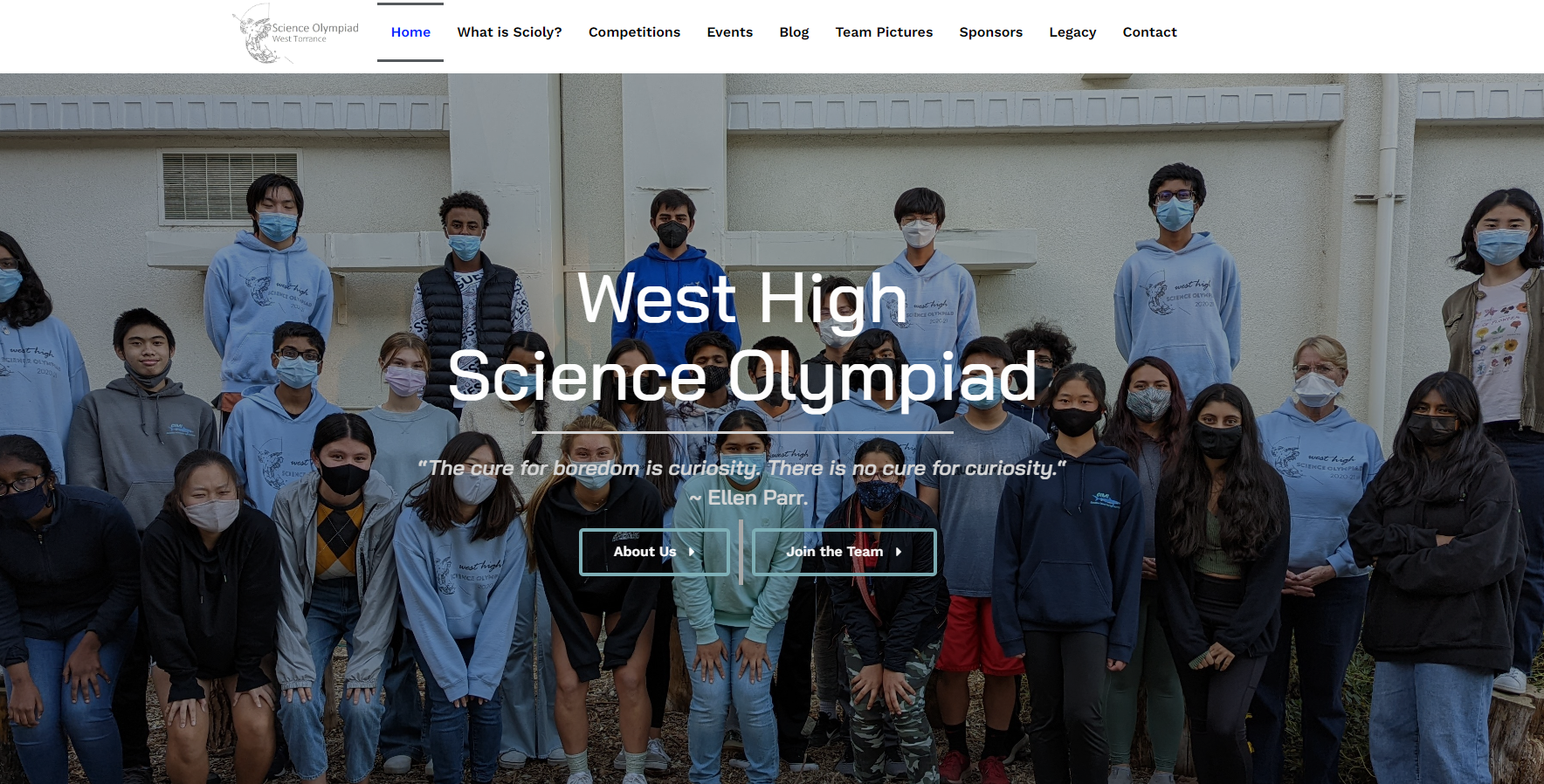 Science Olympiad Image